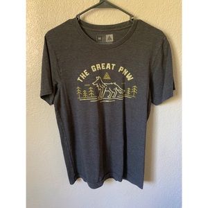 The Great PNW unisex t shirt